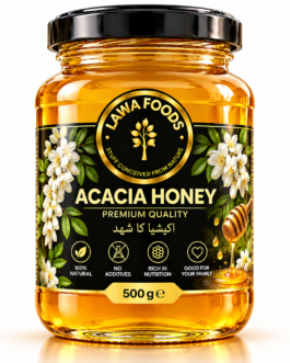 Acacia Honey in Pakistan