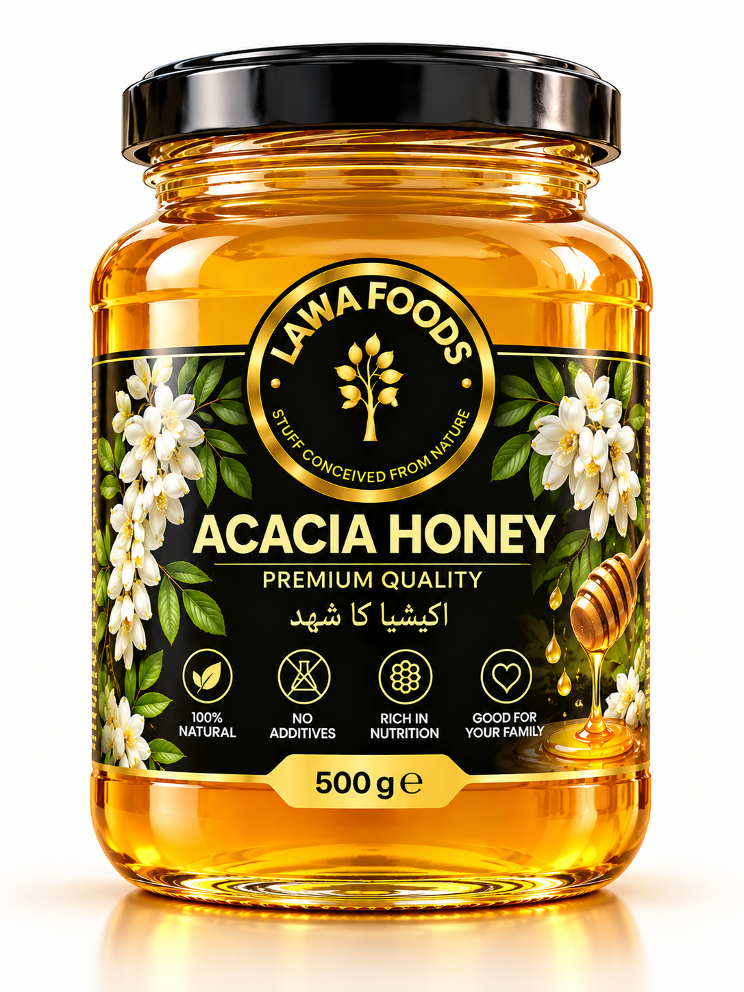 Acacia Honey in Pakistan