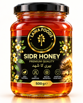 Pure Sidr Honey in Pakistan
