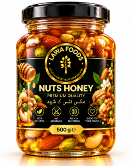 Nuts Honey in Pakistan
